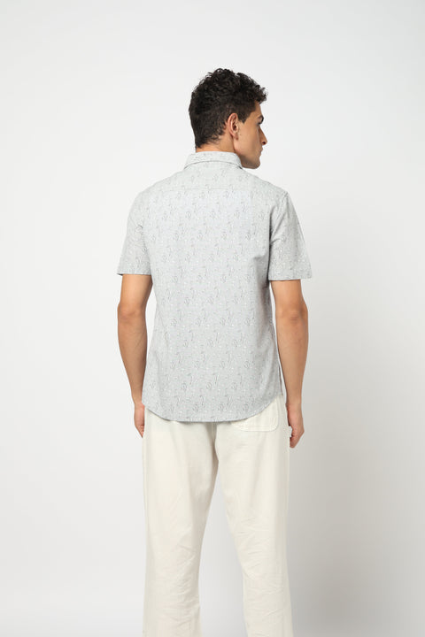 DEVAR Printed Shirt