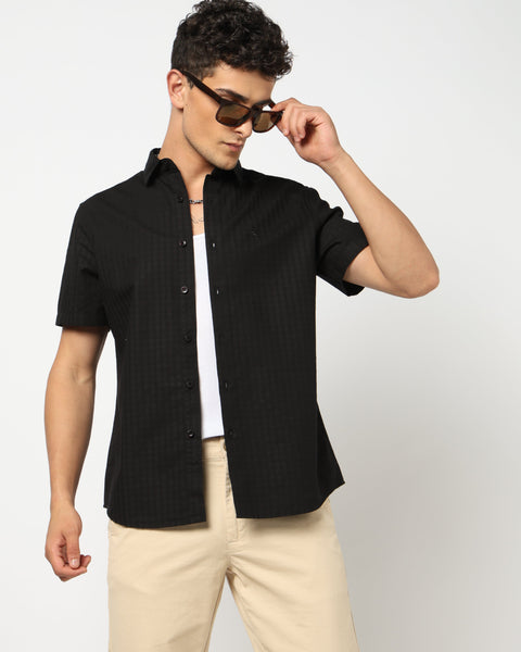 LORVEN Half Sleeve Shirt