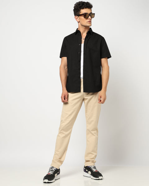 LORVEN Half Sleeve Shirt
