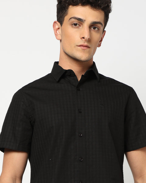 LORVEN Half Sleeve Shirt