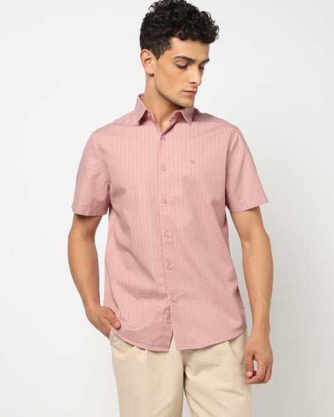 LORVEN Half Sleeve Shirt