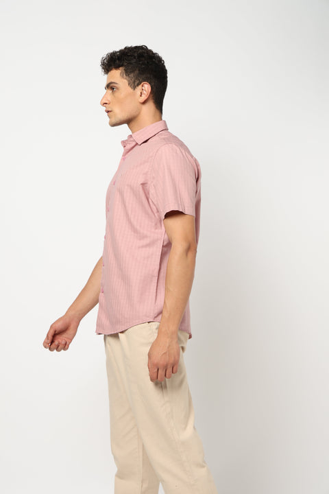 LORVEN Half Sleeve Shirt