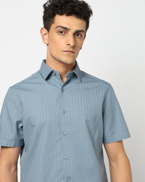 LORVEN Half Sleeve Shirt