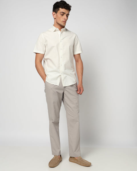 LORVEN Half Sleeve Shirt
