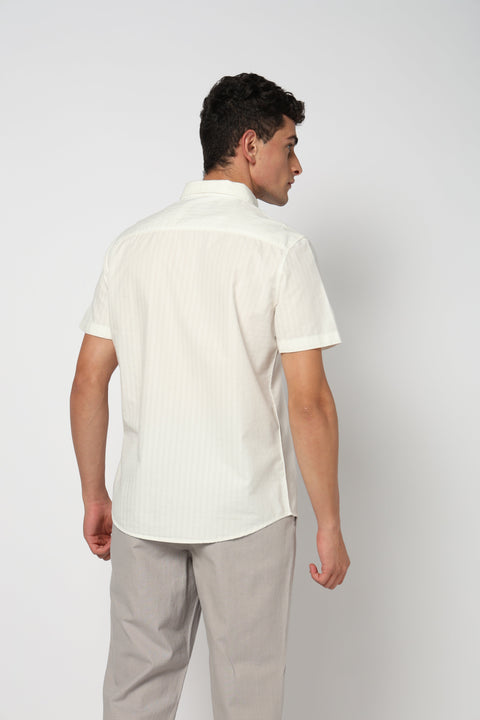 LORVEN Half Sleeve Shirt