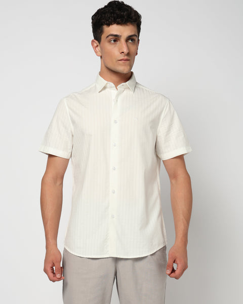 LORVEN Half Sleeve Shirt