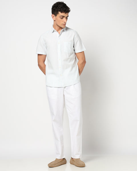 LIOV Shirt Striped Shirt
