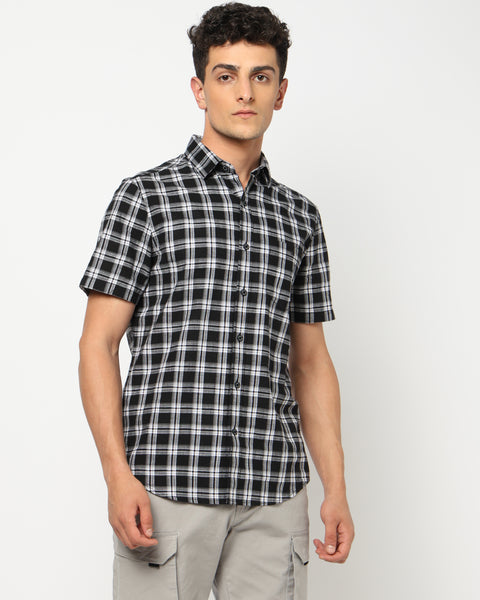 KALDRI Checked Shirt