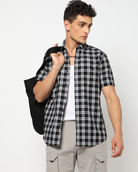 KALDRI Checked Shirt