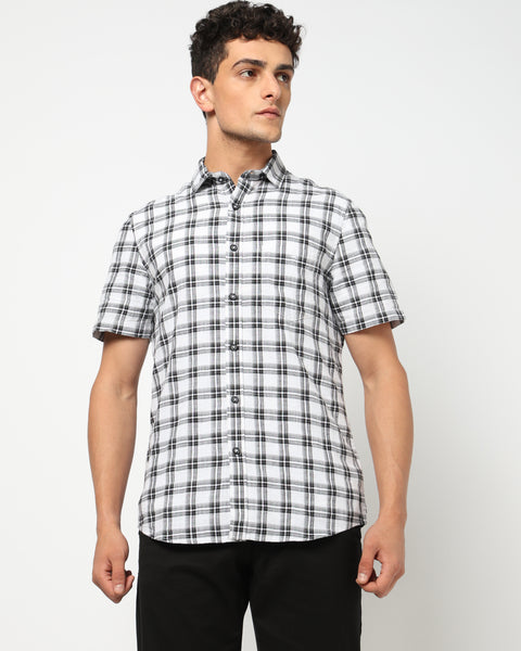 KALDRI Checked Shirt