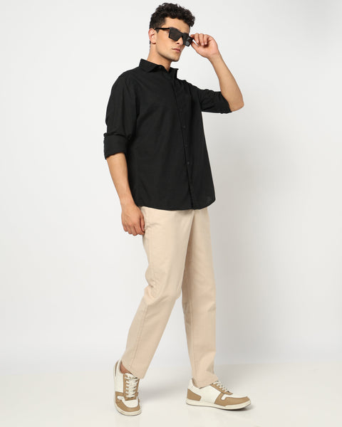 ALTON Solid Shirt