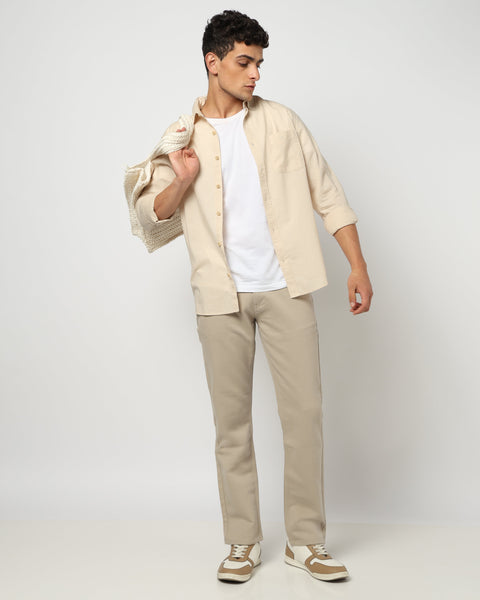 ALTON Solid Shirt