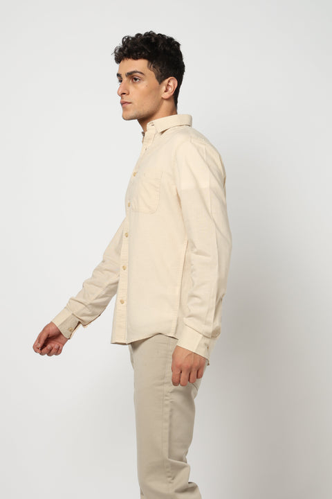 ALTON Solid Shirt