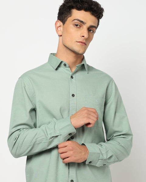 ALTON Solid Shirt
