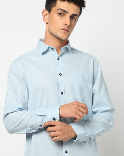 ALTON Solid Shirt