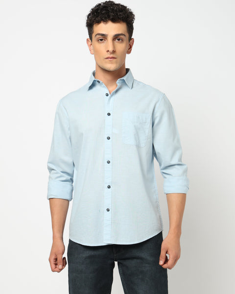 ALTON Solid Shirt