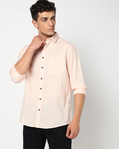 ALTON Solid Shirt