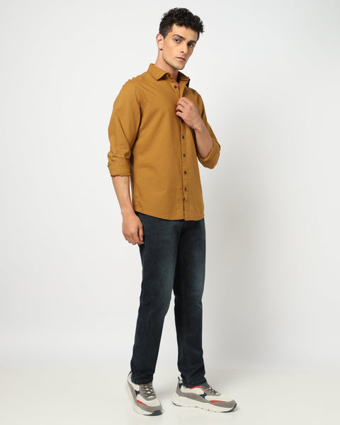 ALTON Solid Shirt