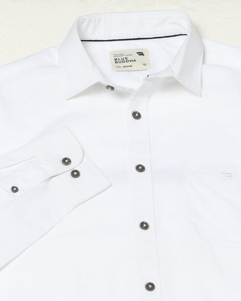 ALTON Solid Shirt