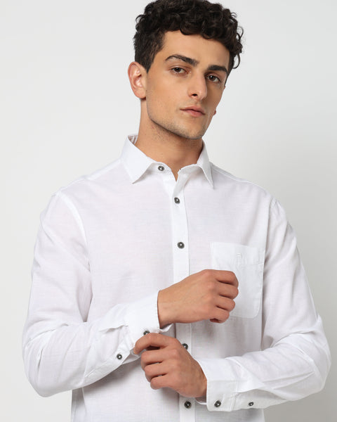 ALTON Solid Shirt