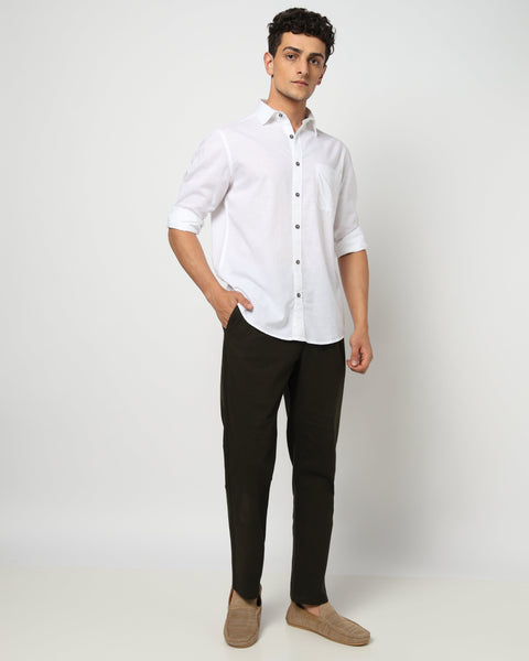 ALTON Solid Shirt