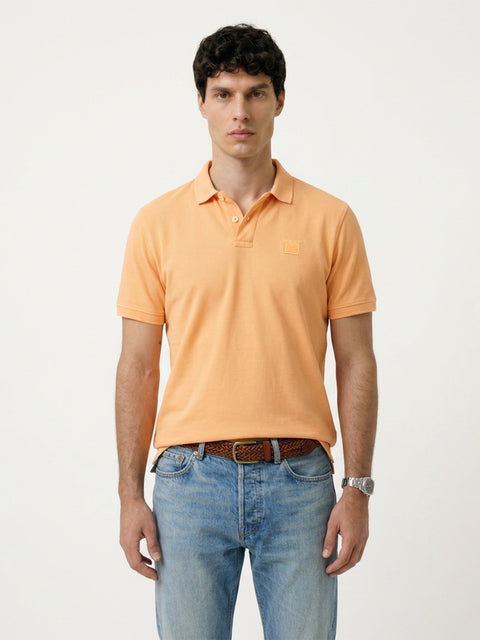 Plain Pique Regular  T-Shirt