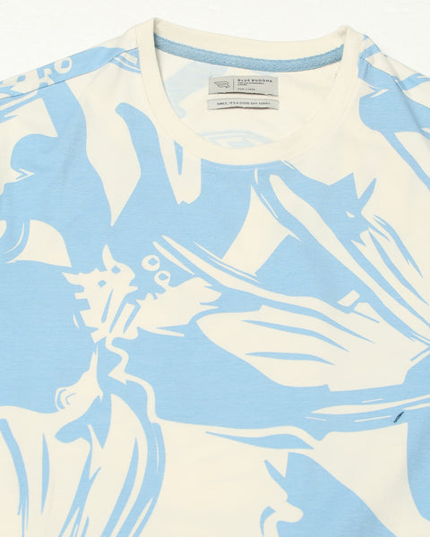 ORIAN Printed T-Shirt