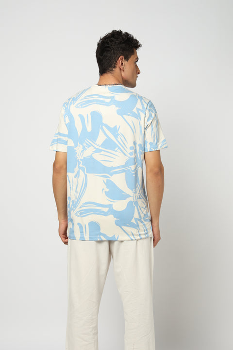 ORIAN Printed T-Shirt
