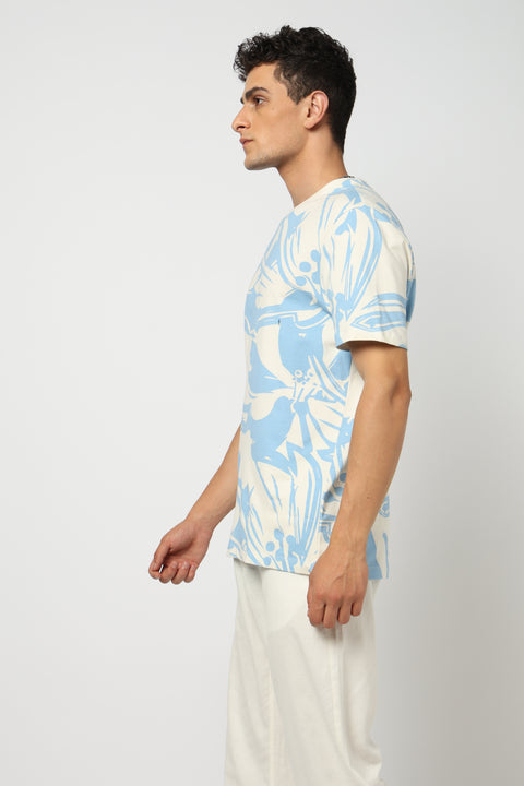 ORIAN Printed T-Shirt