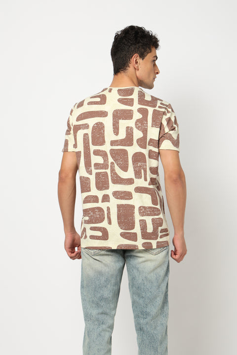 OSRIC Printed T-Shirt
