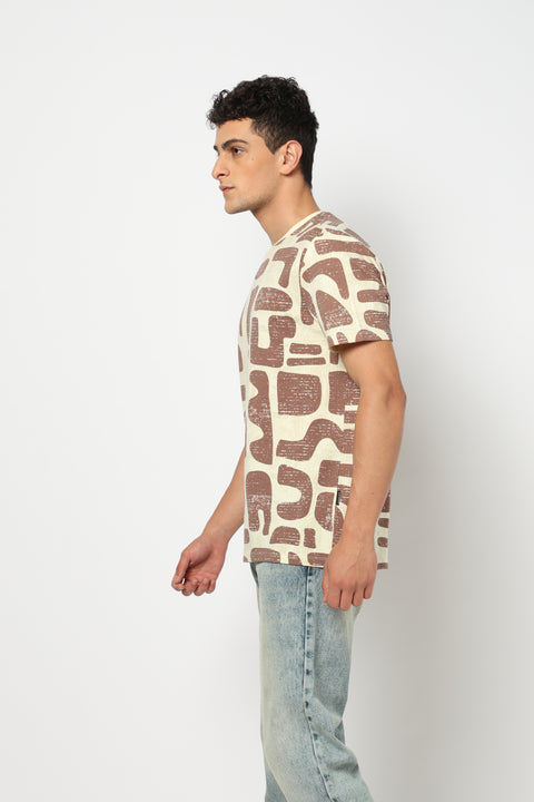 OSRIC Printed T-Shirt