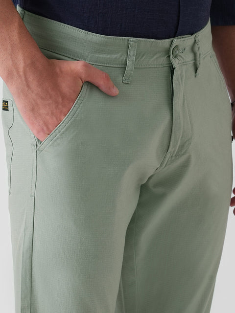 MINT SLIM FIT DOBBY TROUSER