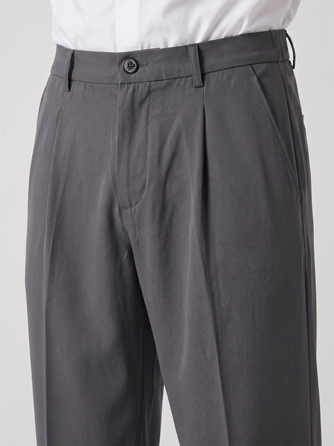 Traveller Fit Cotton Blend Trouser