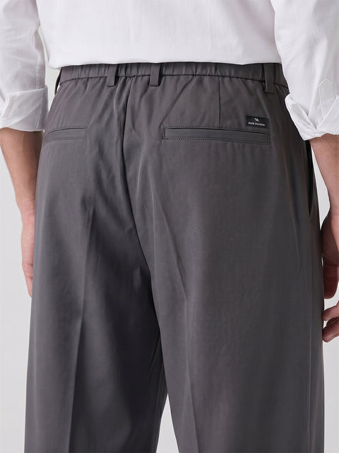 Traveller Fit Cotton Blend Trouser