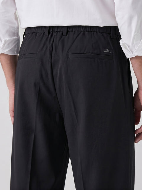 Traveller Fit Cotton Blend Trouser