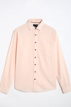 ALTON Solid Shirt - Shirt - 250331008