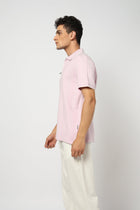 AUREL Lilac POLO - T-Shirt - 2411301006