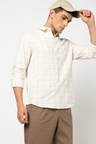AYVEN Checked Shirt - Shirt - 250230758
