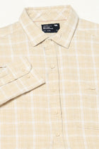 AYVEN Checked Shirt - Shirt - 250230763