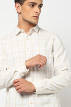 AYVEN Checked Shirt - Shirt - 250230758