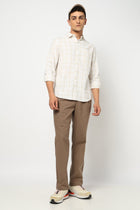 AYVEN Checked Shirt - Shirt - 250230758
