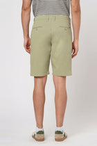 BEIGE REULAR FIT SHORTS - Shorts - 251050011