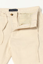 BEIGE TRAVELLER FIT MENS TROUSER - Trousers - 250740699
