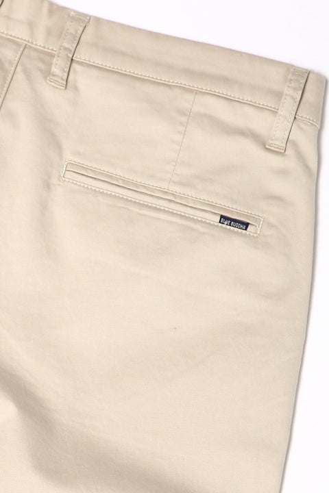 Beige Traveller Fit Trouser - Trousers - 241041377