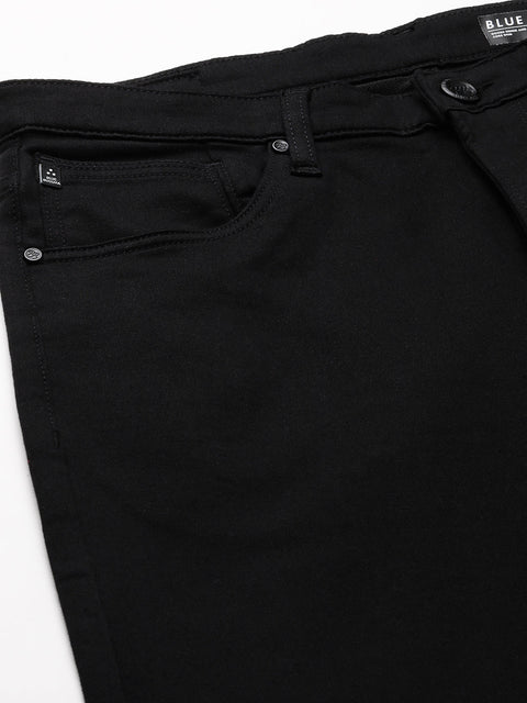 Black Ankle Fit Trousers - Trousers - 230840533