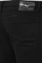 Black Ankle Fit Trousers - Trousers - 230840533