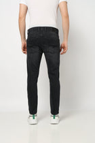 BLACK ANKLE MENS JEANS - Jeans - 240610586