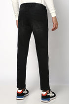 BLACK ANKLE MENS JEANS - Jeans - 240610393