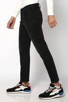 BLACK ANKLE MENS JEANS - Jeans - 240610393