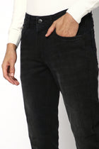 BLACK ANKLE MENS JEANS - Jeans - 240610393